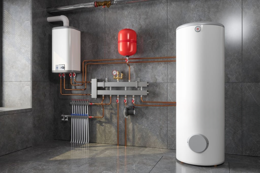 Chauffe-Eau Thermodynamique